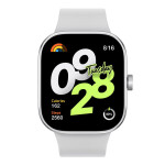 Xiaomi Redmi Watch 4 šedá / Chytré hodinky / 1.97" AMOLED / 390x450 / 5ATM / BT (6941812756140)