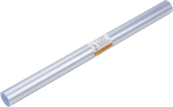 Herma ochranná fólie na knihy transparentní / Ochranná fólie / Polypropylen / 40 cm x 10 m (7386)