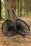 Giants fishing Plovoucí podběrák s pogumovanou síťkou Deluxe Rubber Float L 50x40cm,Giants fishing Plovoucí podběrák s pogumovanou síťkou Deluxe Rubbe