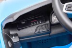 Mamido Elektrické autíčko Audi R8 Lift modré