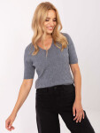 Jumper PM SW B 615.18 tmavě šedý jedna velikost