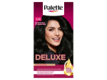 Palette Deluxe barva na vlasy Sytý přirozeně černý 1-0