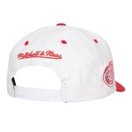 Mitchell & Ness Pánská kšiltovka Detroit Red Wings NHL Tail Sweep Pro Snapback Vintage