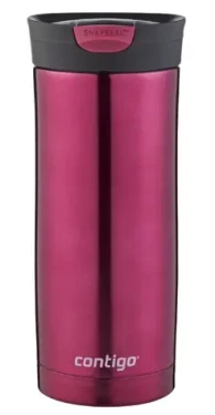 Contigo Huron 470 ml fialová / Termo hrnek (CON2095638)