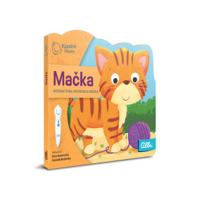 KČ Minikniha pre najmenších - Mačka SK - Albi