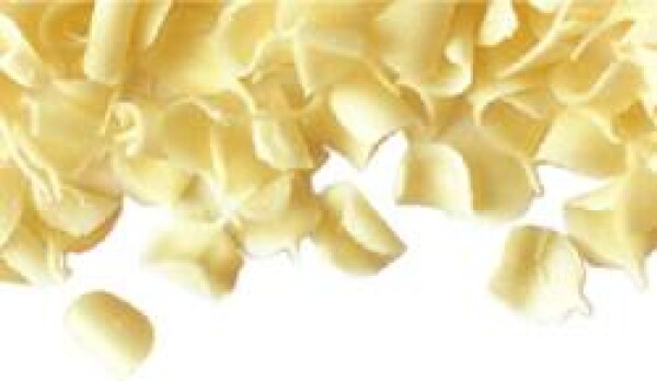 Dortisimo Čokoládové hobliny bílé (4 kg)