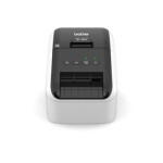BROTHER tiskárna štítků QL-800 - 62mm, termotisk, USB, Profi. Tiskárna Štítků / po dokoupení DK-22251 tisk červeně /