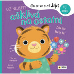 Už nejsem ošklivá na ostatní - Co se ve mě dějě? - Sarah Wardová