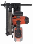 Aku okružní pila Powerplus POWDP2525