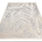 DumDekorace Moderní koberec CANSAS s 3D efektem Šířka: 120 cm | Délka: 170 cm