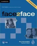 Face2face Pre-intermediate Teachers Book with DVD,2nd - Day, Jeremy; Redston, Chris