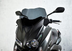 Yamaha X-Max 400 2014-2017 Sport plexi štít