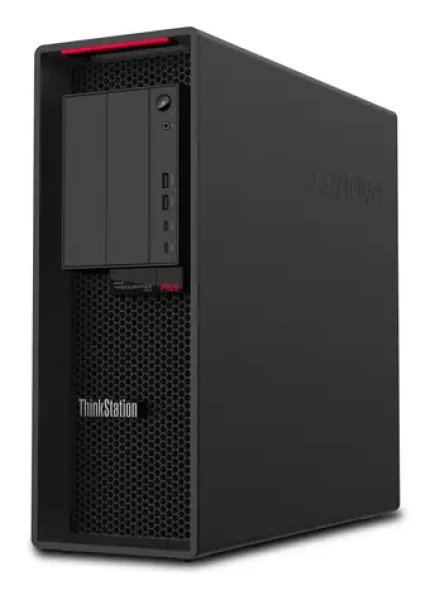 Lenovo ThinkStation P620 TWR černá / Pracovní stanice / AMD Ryzen Threadripper PRO 5955WX 4.0GHz / 32 GB / 512 GB SSD (30E0019RGE)
