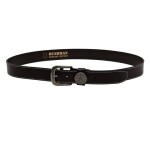Bushman Kožený opasek Bottle Belt III, hnědý 100