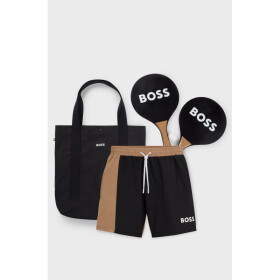 Plavecký set Boss Beach Ball Nero M 50515735-007 s