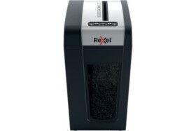 Rexel Secure MC6-SL Whisper-Shred / Skartovač / až 6 listy / 18l / Mikro řez 2 x 15 mm (2020133EU)