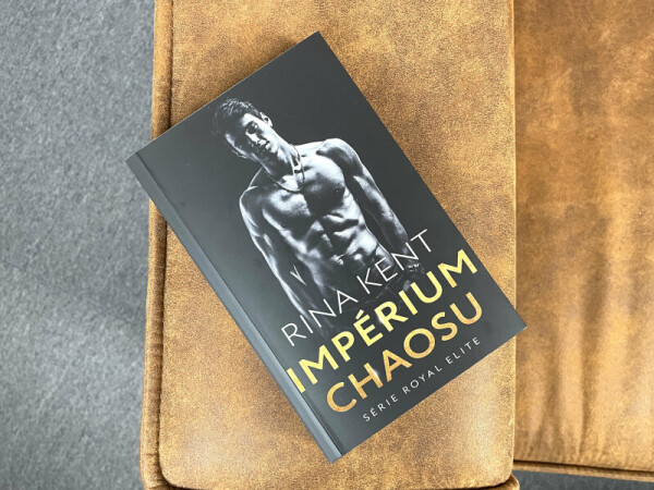 Impérium chaosu - Rina Kent