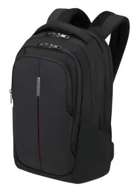 Samsonite GUARDIT 3.0 Laptop Backpack S 14.1" černá / Batoh na notebook / Voděodolný / Recyklovaný PET (155195-1041)