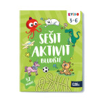 Kvído - Sešit aktivit - Bludiště - Albi