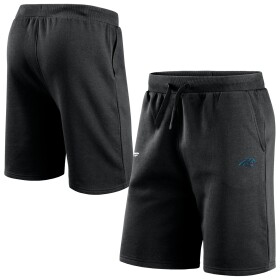Fanatics Pánské kraťasy Carolina Panthers NFL Primary Logo Sweat Shorts Velikost: M