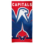 Wincraft Osuška Washington Capitals NHL Spectra Beach Towel