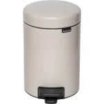 Brabantia Pedálový koš newIcon jemná béžová 149887