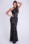 Dlouhé šaty model 69403 YourNewStyle s