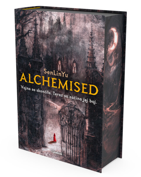 Alchemised - SenLinYu