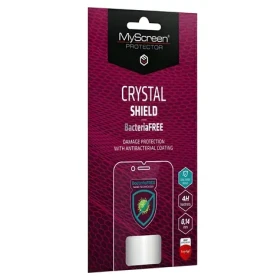 MyScreen Crystal Shield BacteriaFree pro Samsung Galaxy A26 / Ochranná fólie na displej / Antibakteriální (M9733CCBF)