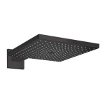 HANSGROHE - Raindance E Hlavová sprcha, 30x30 cm, matná černá 26238670
