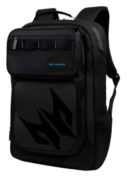 Acer Predator Extreme Gaming Backpack černá / Herní batoh / 17" / polyester (GP.BAG11.05V)