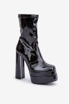 Boty na podpatku model 204680 Step in style 40