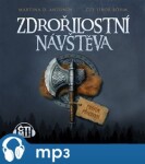 Zdvořilostní návštěva, mp3 - Martina D. Antonín