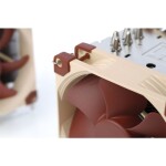 Noctua NH-U9 TR4-SP3 / 2x 92mm / SSO2 Bearing / 22.8 dB @ 2000 RPM / 78.9 m3h / AMD TR4 SP3 (NH-U9 TR4-SP3)