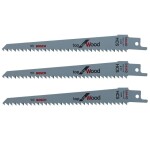 Bosch Accessories 2608656259 Pilový plátek do pily ocasky S 611 DF - Heavy for Wood and Metal Délka řezacího listu 150 m