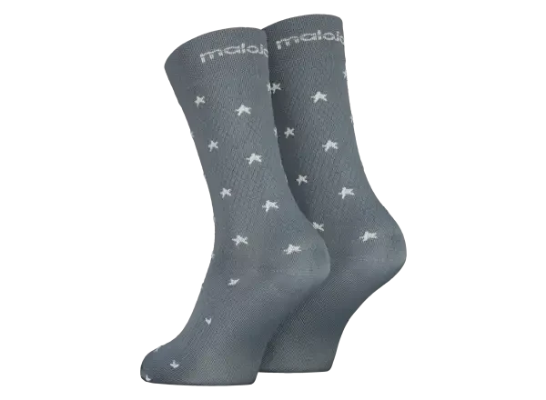 Maloja TrontoM. ponožky Shaded Sage vel. 39/42