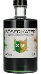 Böser Kater Magic Green Gin 0,5L, 40%