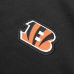 Nike Pánská bunda Cincinnati Bengals NFL Sideline Coach Bomber Velikost: XL