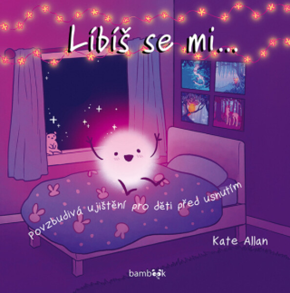 Líbíš se mi... - Kate Allan - e-kniha