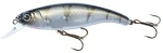 FOX Rage Wobler Slick Stick SR 9cm 15g Silent UV Striped Shiner (NHL472)
