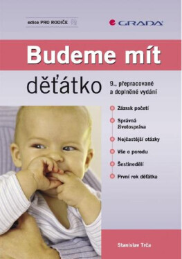 Budeme mít děťátko - Stanislav Trča