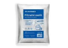Marimex Zeolit / Filtrační náplň do bazénu / Náhrada písku / 20 kg (10960003)