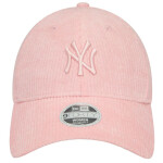 Kšiltovka New Era 9FORTY New York Yankees Wmns Summer Cord W 60435001 OSFM