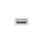 Apple USB-C na USB adaptér bílá / Redukce / USB-C / USB-A (MW5L3ZM/A)