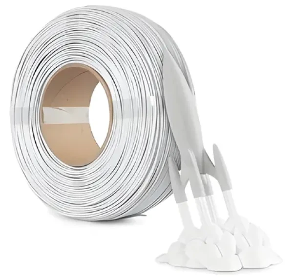 Spectrum ReFill Premium PLA High Speed telegrey / Tisková struna / 1.75 mm / 1 kg (81280)