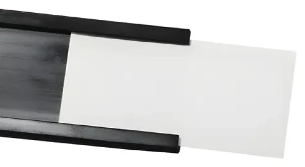 Magnetoplan Etikety a fólie pro C-Profile 40 mm / Popisovací štítky / Role 50 m