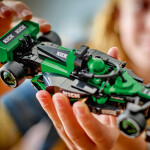 LEGO LEGO® Speed Champions 77247 Závodní auto KICK Sauber F1® Team C44