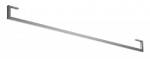 DURAVIT - Příslušenství Držák ručníku, délka 123 cm, chrom 0031231000