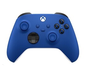 Xbox Wireless Controller modrý - ovladač EDF_487151