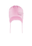 Dívčí čepice AJS 50-002 barbie 40-42 cm